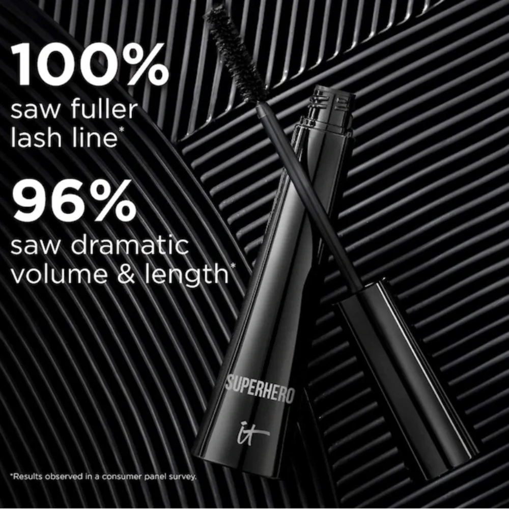 🌙⭐️It Cosmetics SuperHero Mascara